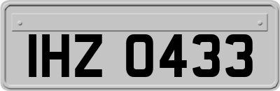 IHZ0433