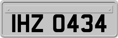 IHZ0434