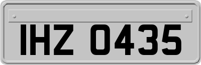 IHZ0435