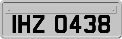IHZ0438