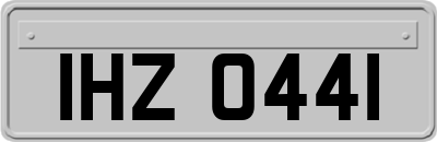IHZ0441
