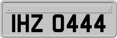 IHZ0444