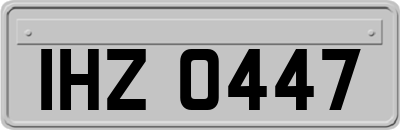 IHZ0447