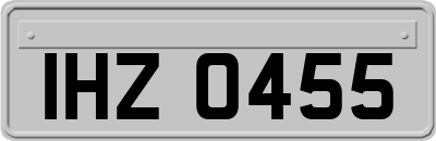 IHZ0455