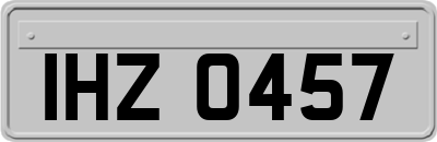 IHZ0457