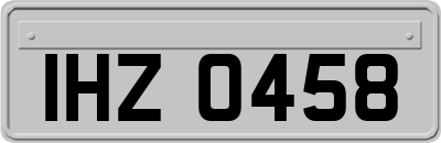 IHZ0458