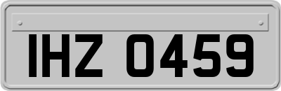 IHZ0459