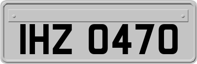 IHZ0470