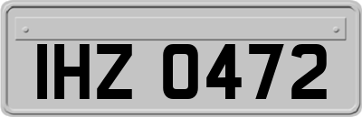 IHZ0472
