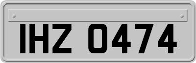 IHZ0474