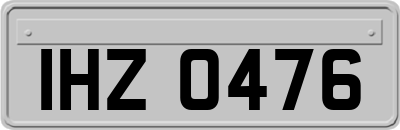IHZ0476