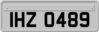 IHZ0489