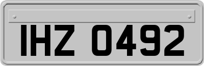 IHZ0492