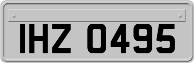 IHZ0495
