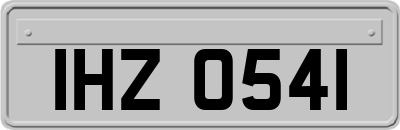 IHZ0541