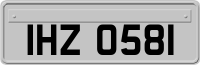 IHZ0581