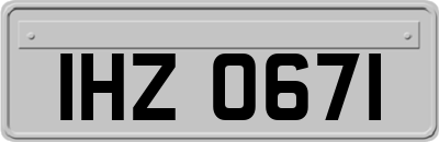 IHZ0671
