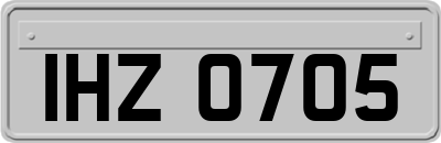 IHZ0705