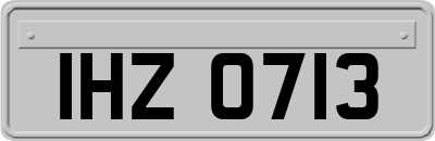 IHZ0713