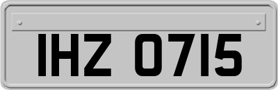 IHZ0715
