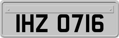IHZ0716