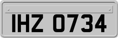 IHZ0734