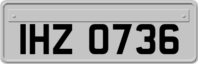IHZ0736