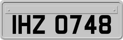 IHZ0748