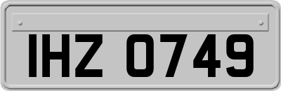 IHZ0749