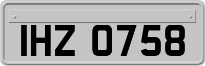 IHZ0758