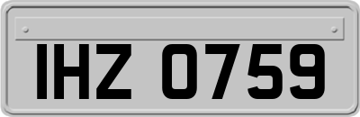 IHZ0759