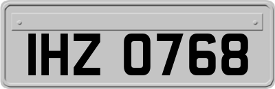 IHZ0768