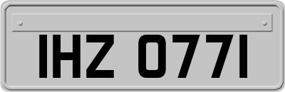 IHZ0771
