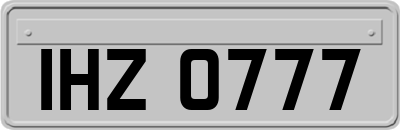 IHZ0777