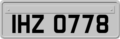 IHZ0778
