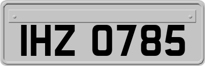 IHZ0785