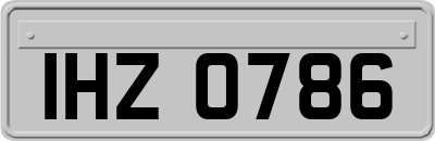 IHZ0786