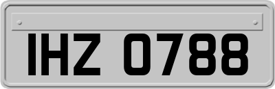 IHZ0788