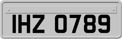 IHZ0789