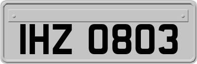 IHZ0803