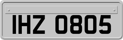 IHZ0805