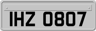 IHZ0807