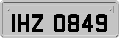 IHZ0849