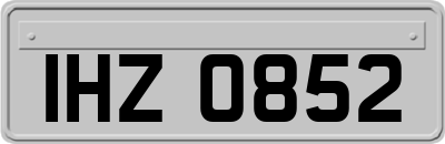IHZ0852