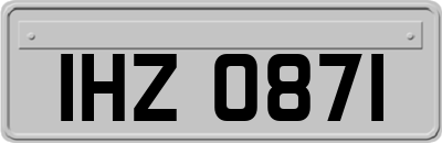 IHZ0871