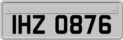 IHZ0876