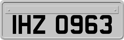 IHZ0963