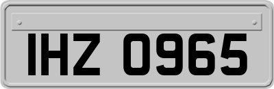 IHZ0965