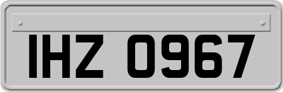 IHZ0967