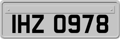IHZ0978